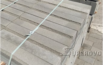 Борт тротуарный серый 50х20х8 в Барановичах недорого