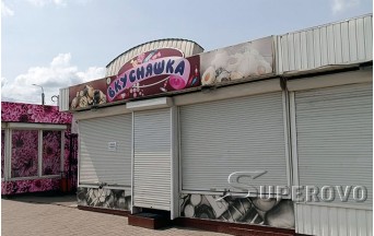 Продам торговый павильон в Ивацевичах Продам торговый павильон в Ивацевичах