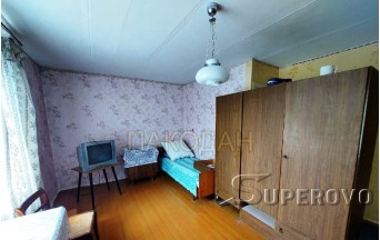 Продам 1-комнатную квартиру в Барановичах м-н Текстильный ул. Космонавтов