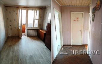 Продам 2-комнатную квартиру в Барановичах Южный м-н 50 лет ВЛКСМ
