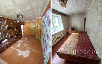 Продам 2-комнатную квартиру в Барановичах ул.Кирова