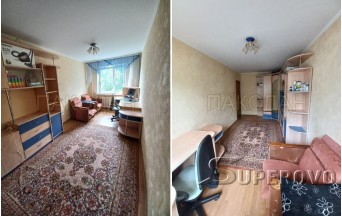 Продам 2-комнатную квартиру в Барановичах в Текстильном мкр ул. Космонавтов