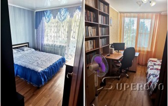Продам 3-комнатную квартиру в Барановичах по ул. Фабричная