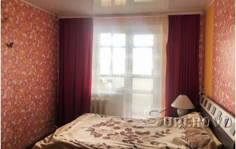 Продам 3-комнатную квартиру в Барановичах в Военном городке