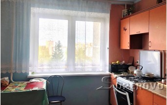 Продам 3-комнатную квартиру в Барановичах в Военном городке