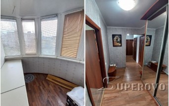 Продам 3-комнатную квартиру в Барановичах в Южном мкр. ул. З.Космодемьянской 
