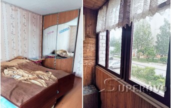 Продам 3-комнатную квартиру в Барановичах в Северном мкр ул. Жукова