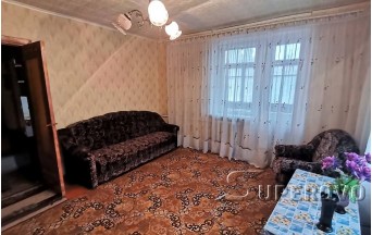 Продам 4-комнатную квартиру в Барановичcком районе аг.Жемчужный 