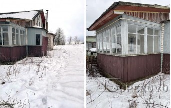 Продам часть дома в д. Ежона Барановичского района