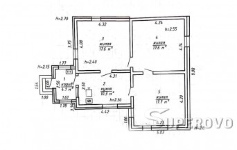 Продам  дом в Барановичах ул. Вильчковского