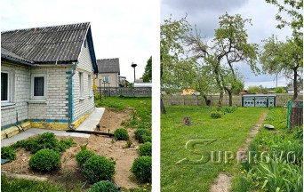 Продам  дом в Барановичах ул. Вильчковского