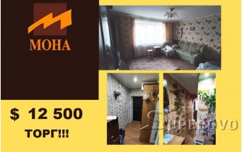 Продам 1-комнатную квартиру-малосемейку в Барановичах в Северном мкр.