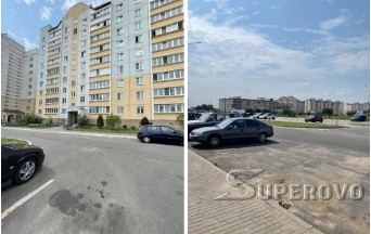 Продам 1-комнатную квартиру в Барановичах в Боровках ул. Андреева