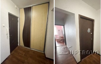 Продам 1-комнатную квартиру в Барановичах в Боровках ул. Андреева