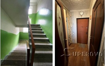 Продам 1-комнатную квартиру в Барановичах ул. Промышленная в Северном микрорайоне