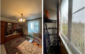 Продам 1-комнатную квартиру в Барановичах ул. Промышленная в Северном микрорайоне