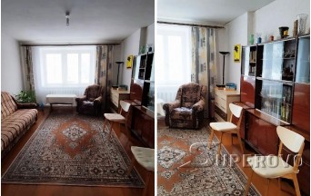 Продам 2-комнатную квартиру в Барановичах проспект Машерова