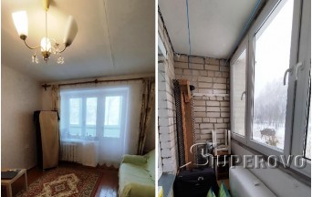Продам 2-комнатную квартиру в Барановичах проспект Машерова
