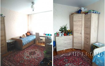 Продам 2-комнатную квартиру в Барановичах Северный мкр ул. Промышленная