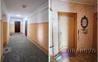 Продам 2-комнатную квартиру в Барановичах в центре ул. Советская