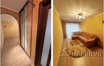 Продам 2-комнатную квартиру в Барановичах в центре по Ленина