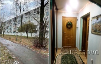 Продам 3-комнатную квартиру в Барановичах на 2-х Третьяках ул. Брестская