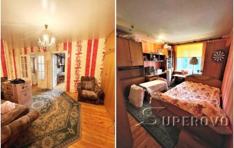 Продам 3-комнатную квартиру в Барановичах в центре ул. Брестская