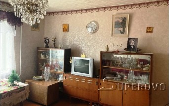 Продам 3-комнатную квартиру в Барановичах в Южном по Коммунистической