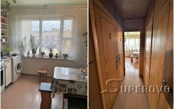 Продам 3-комнатную квартиру в Барановичах в Северном микрорайоне по Наконечникова