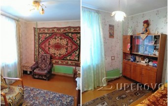 Продам 3-комнатную квартиру в Барановичах на Парковой