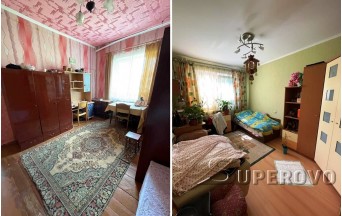 Продам 3-комнатную квартиру в Барановичах в Северном мкр ул. Наконечникова
