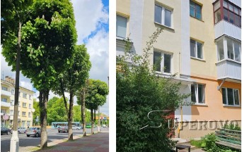 Продам 3-комнатную квартиру в Барановичах ул. Комсомольская