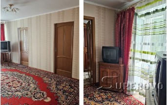 Продам 3-комнатную квартиру в Барановичах ул. Комсомольская