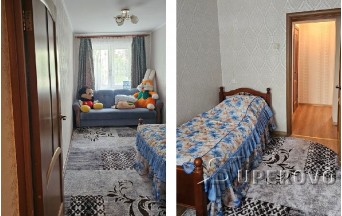 Продам 3-комнатную квартиру в Барановичах ул. Комсомольская