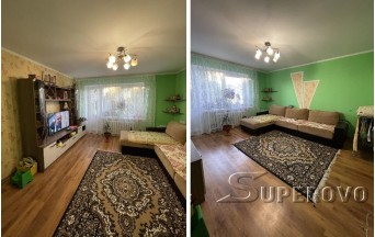 Продам 3-комнатную квартиру в Барановичах  ул. Крайняя