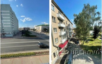 Продам 3-комнатную квартиру в Барановичах в центре ул. Советская