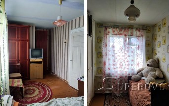 Продам 3-комнатную квартиру в Столовичах Барановичского района