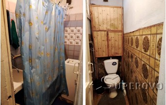 Продам 3-комнатную квартиру в Столовичах Барановичского района