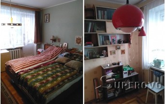 Продам 4-комнатную квартиру в Барановичах в самом центре